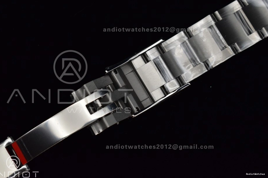 on 36mm 904L VSF Bracelet SS Explorer Seasonal 1:1 837 Edition Dial Steel 124270 Black DD Best 0716